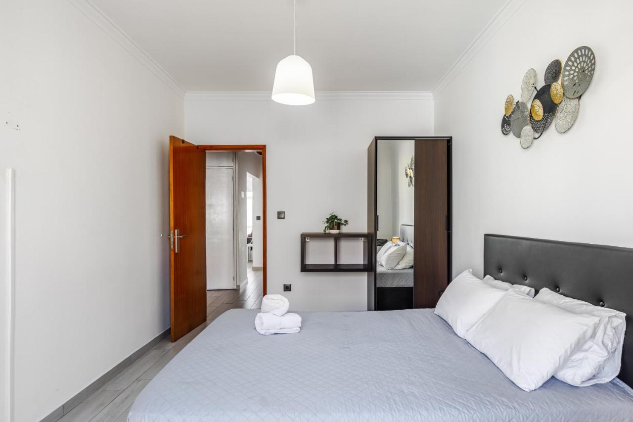Sleeptubal Moderne Accommodatie Alhos Vedros ภายนอก รูปภาพ