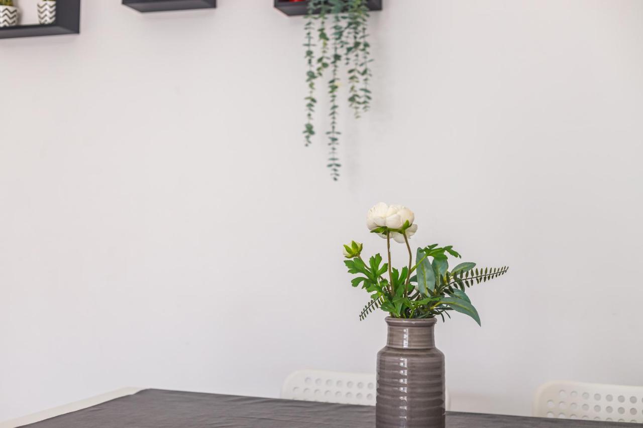 Sleeptubal Moderne Accommodatie Alhos Vedros ภายนอก รูปภาพ