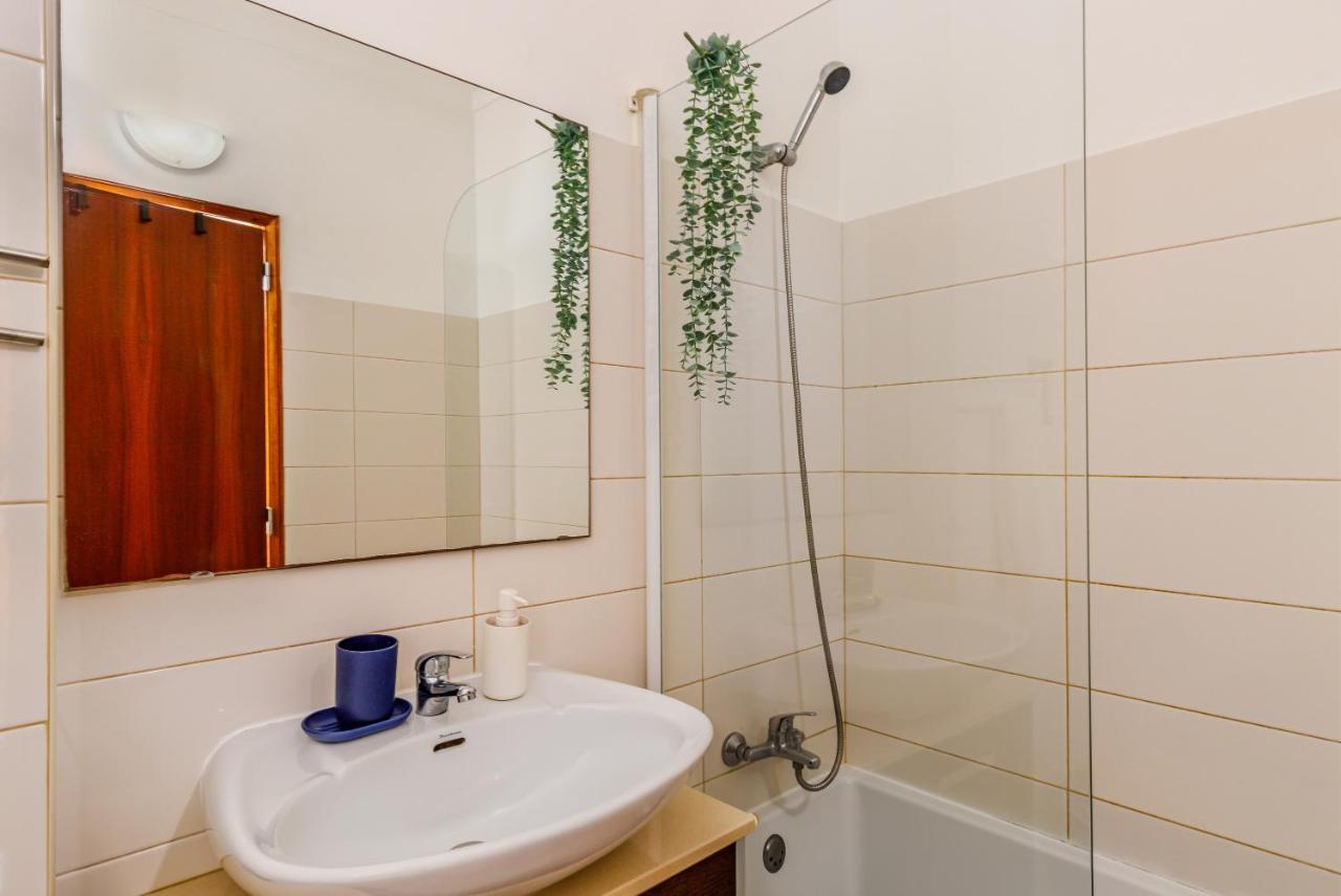 Sleeptubal Moderne Accommodatie Alhos Vedros ภายนอก รูปภาพ