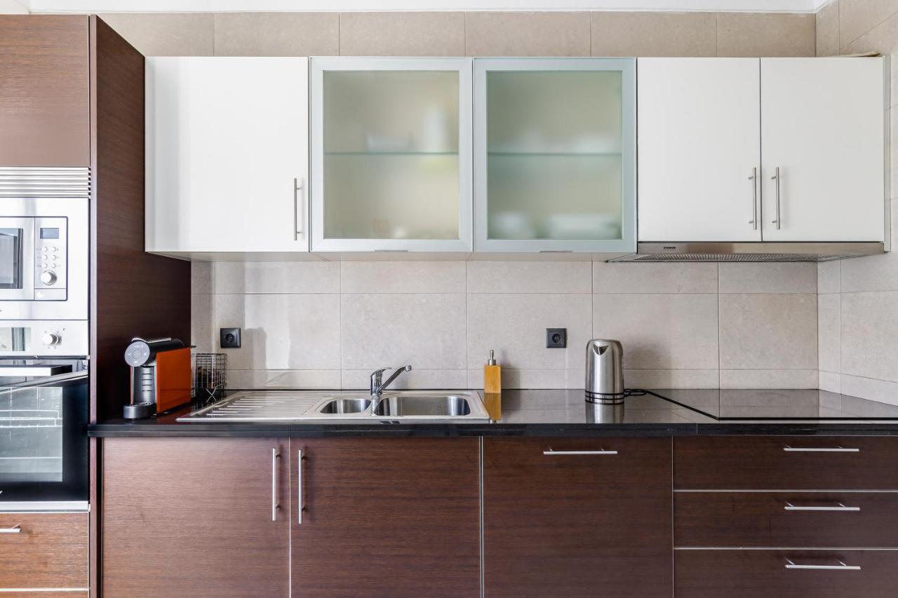 Sleeptubal Moderne Accommodatie Alhos Vedros ภายนอก รูปภาพ