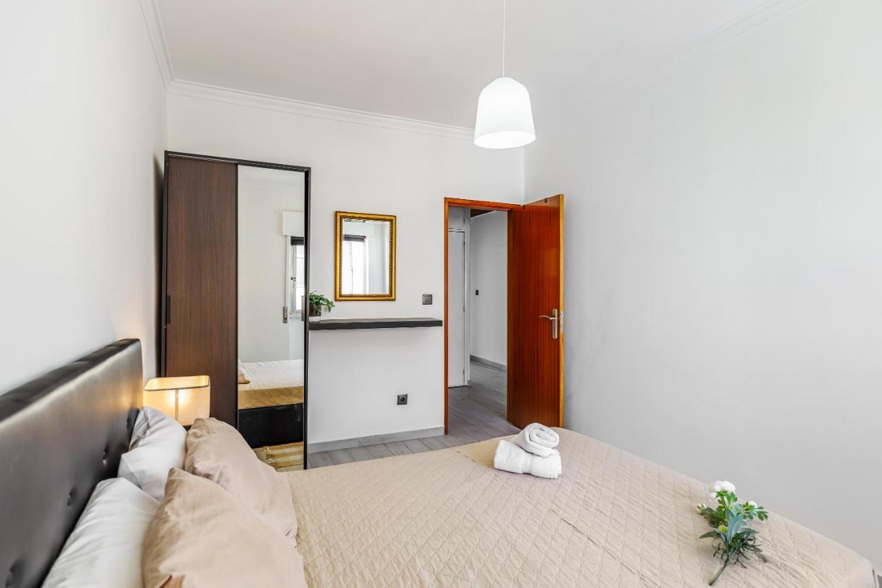 Sleeptubal Moderne Accommodatie Alhos Vedros ภายนอก รูปภาพ