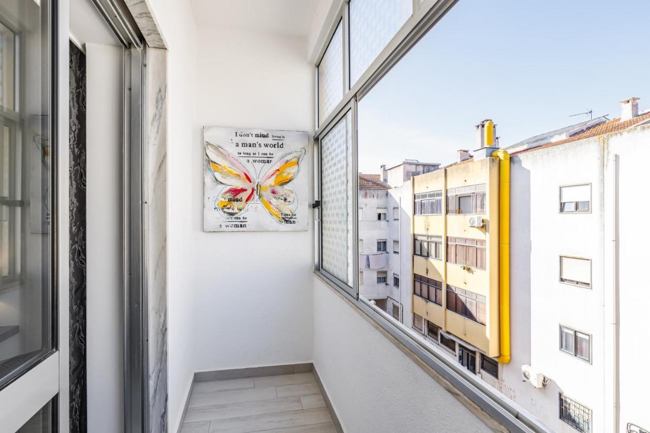 Sleeptubal Moderne Accommodatie Alhos Vedros ภายนอก รูปภาพ