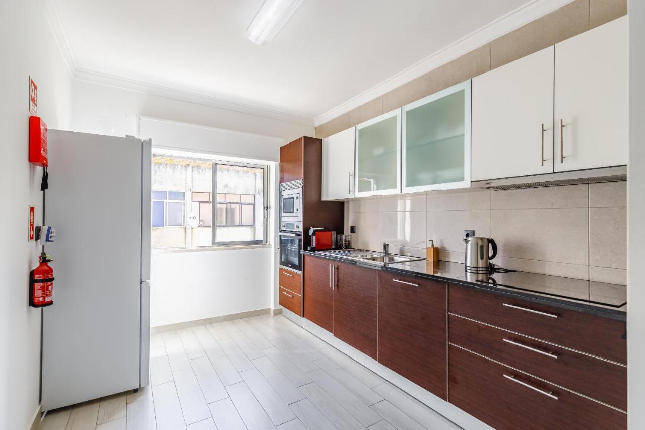 Sleeptubal Moderne Accommodatie Alhos Vedros ภายนอก รูปภาพ